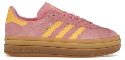 Produktbild von adidas Gazelle Bold Bliss Pink Spark (Women's) - EU 41 1/3