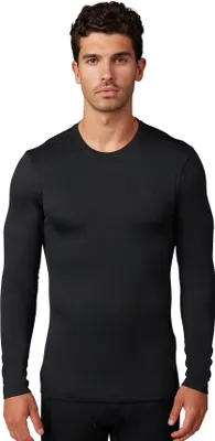 Image de Tecbase Fire Long-Sleeve Shirt - Black - L