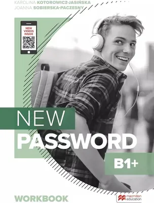 Obrázok produktu pre New Password B1+. Workbook + S's App