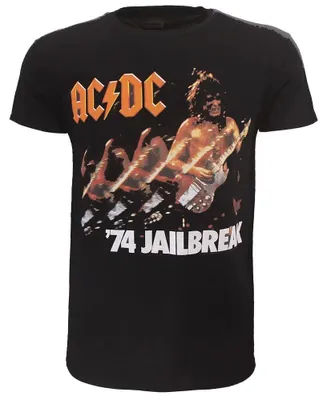 Produktbild von AC/DC Jailbreak '74 Albumcover-T-Shirt - XL