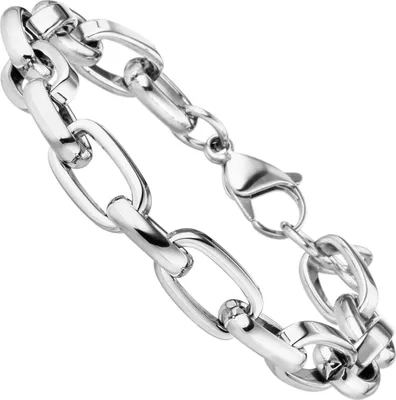 Produktbild von Armband aus Edelstahl 22 cm