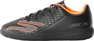 Produktbild von Hallenschuhe Skechers 252168L-BKOR für Kinder