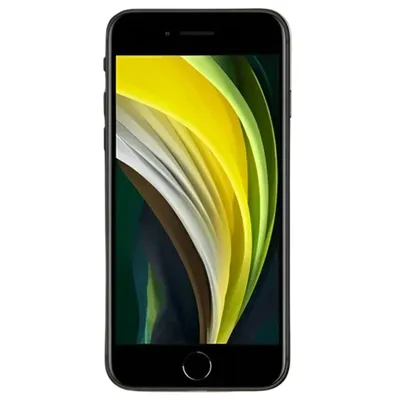 Apple iPhone SE 2020 64GB Czarny