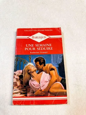 Image de Une semaine pour séduire