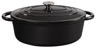 Produktbild von Chef Cuisine Gusseiserner Bräter Oval