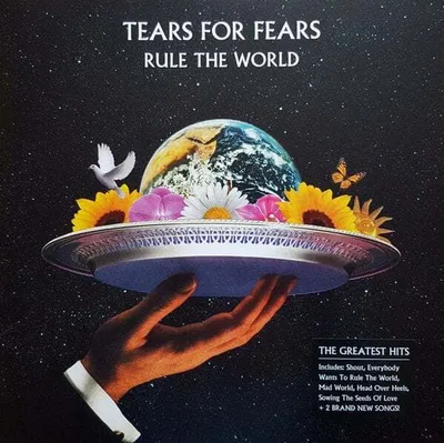 Image de Tears For Fears - Rule The World : The Greatest Hits (2 LP)