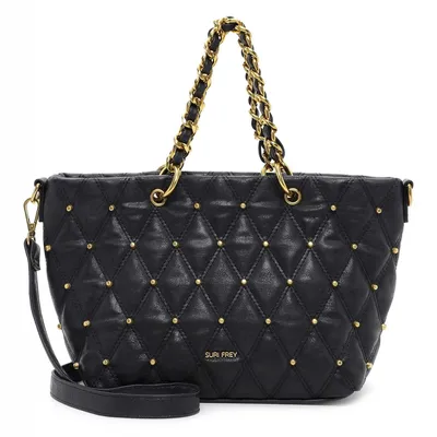 Produktbild von SURI FREY Schultertasche Umhängetasche Corey City Shopper Blue dunkelblau