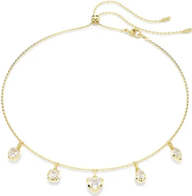 Produktbild von Swarovski Imber Halskette 5705463 Damenhalskette