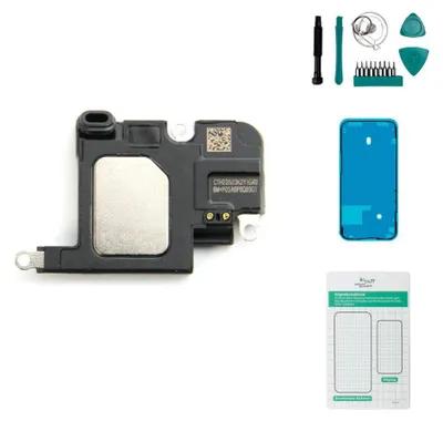 Produktbild von iPhone 14 Pro Max Hörmuschel - Set