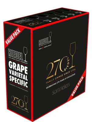 Produktbild von Riedel Winewings Value Set Chardonnay 2Pk