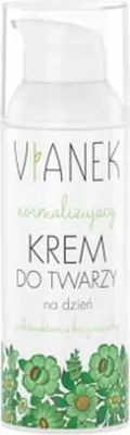 Produktbild von Vianek Gesichtscreme für den Tag, normalisierend, 50 ml