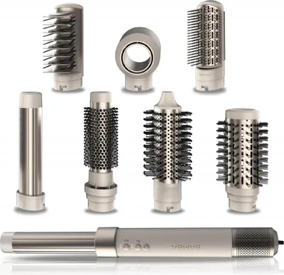 Obrázek produktu pro Cecotec Bamba CeramicCare AirGlam Champagne - Bun / 03465