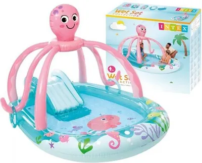Image de Playground Ocmous 234x183x150 56138NP 25672