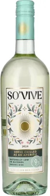 Produktbild von L'Atelier Bertrand SO'VIVE Vin Biologique 2024 9,5% Vol. 0,75l