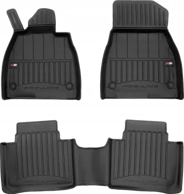Produktbild von GUMMIMATTEN Mercedes EQS V297 ab 2021- TABLETTS
