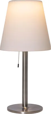 Produktbild von Star Trading 482-52, Weiß, 1 Glühbirne(n), LED, Warmweiß, 500 lm, Solar