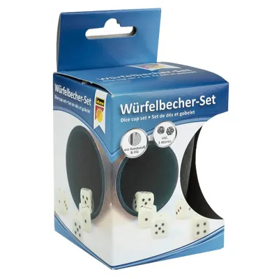 Obrázek produktu pro Idena  Idena Würfelbecher