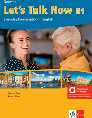 Produktbild von Let's Talk Now B1 - Hybride Ausgabe allango