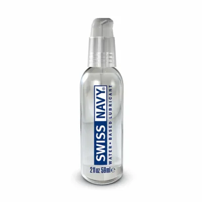 Obrázok produktu pre Swiss Blau Water Based Lubricant 2 oz / 59 ml