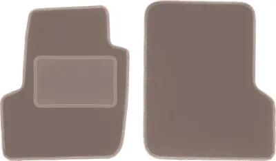 Produktbild von Autoteppiche vorne für: Jeep Wrangler Tj Suv (1996-2006) Beige