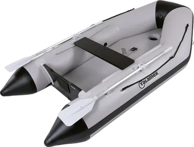 Zdjęcie produktu dla Talamex Aqualine Qla Airdeck 270 – ponton, biały, 3-osobowy