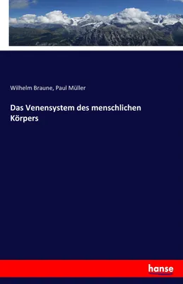 Produktbild von Das Venensystem des menschlichen Körpers