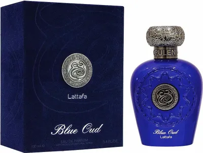 Immagine prodotto di Lattafa Perfumes - Blue Oud EDP 100ml
