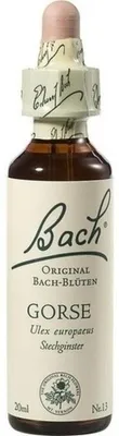 Zdjęcie produktu dla Bach Original Bach Flowers No. 13 Gorse Gorse Drops, roztwór 20 ml