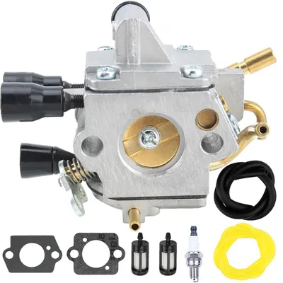 Productafbeelding van Carburateurhuis voor Stihl MS193, MS193C, MS193T, MS193TC - Reserveonderdeel 1137-120-0606
