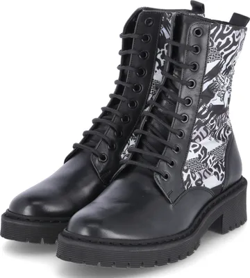 Produktbild von Hogl Damen Stiefeletten 2-102458 8499 Farbe: Mehrfarben Größe: 36