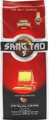 Immagine prodotto di Trung Nguyen Sang Tao 5 Arabica 340g