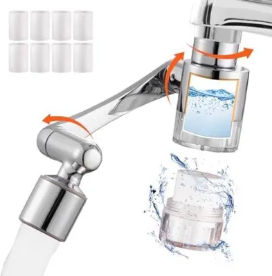 Obrázek produktu pro Kuchyňský vodní filtr – čištění vody – filtr v kuchyňské baterii