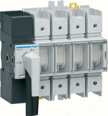 Produktbild von Hager HAE316, 380 - 415 V