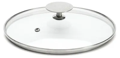 Produktbild von De Buyer 3429.18 Deckel, Glas, 18 cm Durchmesser