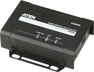 Image de Aten VE801R Récepteur vidéo VE801R, HDMI-HDBaseT-Lite, classe B