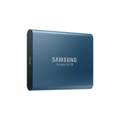 Produktbild von Samsung T5, 500 GB, USB Typ-A, 3.2 Gen 2 (3.1 Gen 2), 540 MB/s, Blau