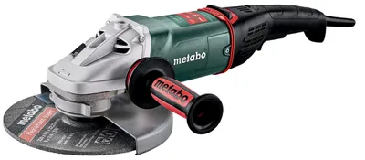 Produktbild von Metabo Winkelschleifer WEPBA 24-230 MVT Quick mit Bremse, Schnellspannmutter, drehbarem Haupthandgri