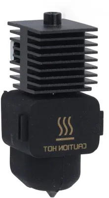 Produktbild von Hochtemperatur-Heizkopf 0,4 mm für Mini-3D-Drucker - Magnetische Montage.