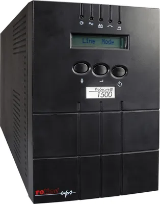 Image de ROLINE ProSecure III 1500 - Online USV
