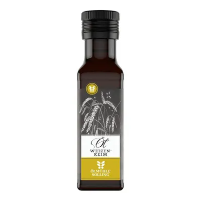 Image de Huile - Germe de blé 100ml