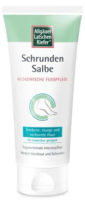 Immagine prodotto di Allgäu Unguento per pelle screpolata al pino mugo, 100 ml Unguento