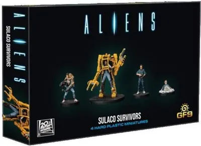 Image de GFNALIENS17 - Aliens : Les survivants de Sulaco (2023)