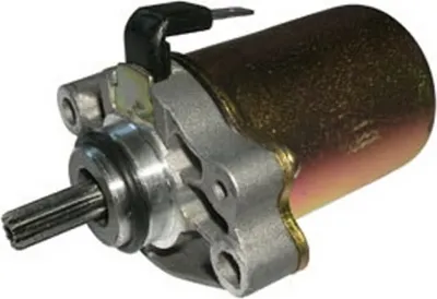 Produktbild von Anlasser passend für Aprilia, Atala, passend für Benelli, passend für Cagiva, Derbi, passend für Husqvarna, Italjet, passend für Malaguti, passend für Suzuki 10 Zähne, Linksdrehung