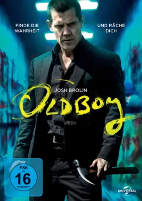 Produktbild von MegaMovies - Oldboy
