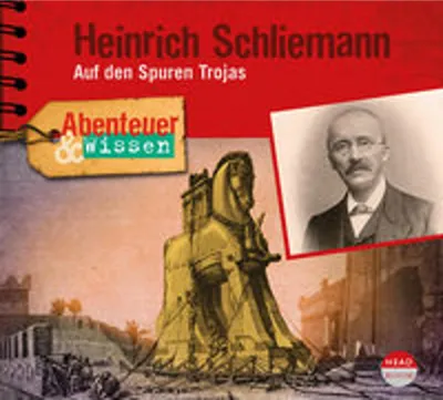Image de Aventure & Connaissance : Heinrich Schliemann