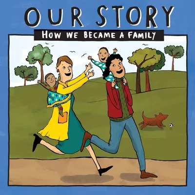 Produktbild von Our Story - How We Became A Family (38)