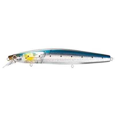 Zdjęcie produktu dla Shimano Exsence Silent Ass Flash Boost 129F 12,9 cm Maiwashi Wobbler
