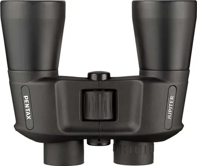 Produktbild von Pentax Jupiter 10x50, 10x, 5 cm, Mehrschichtig beschichtet (MC), Schwarz, 1,19 kg