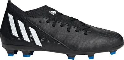 Produktbild von Adidas PREDATOR EDGE.3 FG J CBLACK/FTWWHT/VIVRED 31