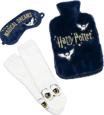 Immagine prodotto di Harry Potter - Copri borraccia NS9603 (Taglia unica) (Blu/Bianco)